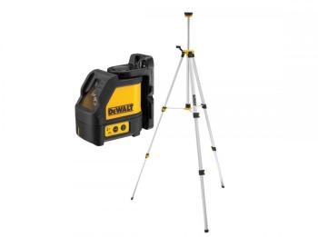DeWalt DW088KTRI Laser en croix DW088K trépied DE0881 DeWalt DW088KTRI Laser en