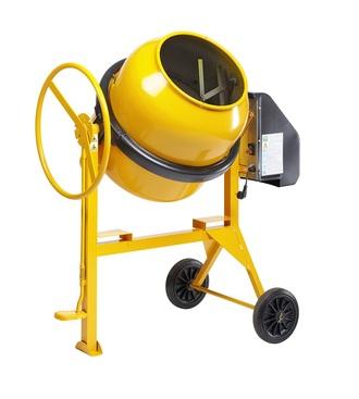Bétonnière électrique Pro 160 L