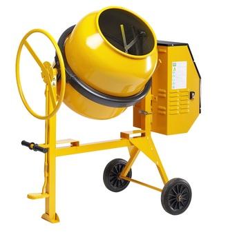 Bétonnière électrique Expert 160 L