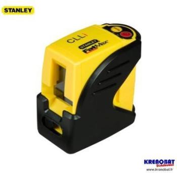Pack laser croix automatique CLLI STANLEY