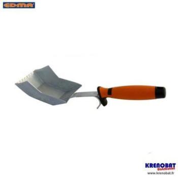 Truelle dentée à colle pour béton cellulaire 75 mm Truelle dentée à colle pour