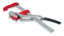 Serre-joint rapide à levier en retrait 25 cm secti