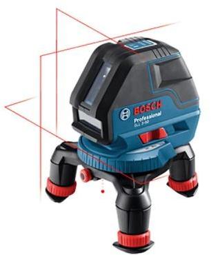 Laser croix GLL 3-50 - BOSCH - 0601063802