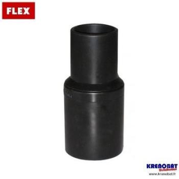 Adaptateur tournant 32 32 pour aspirateur FLEX Adaptateur tournant 32 32