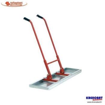 Lissarde à béton taliasol 1,84 m x 31 cm TALIAPLAS