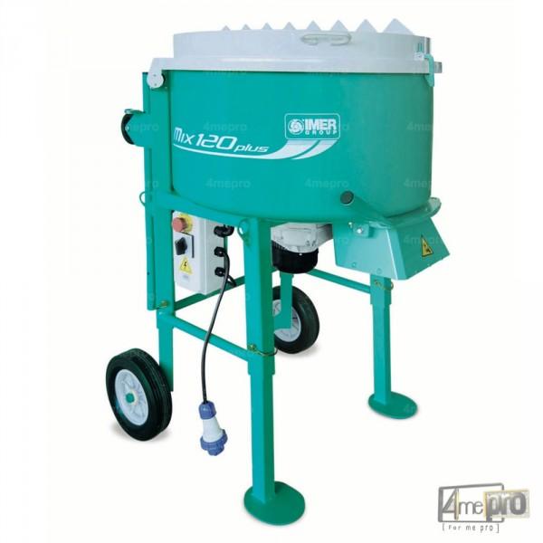 Malaxeur Compact Mix 120 Plus