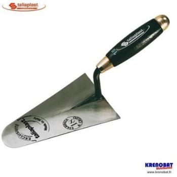 Lisseuse bout rond qualité PRO 18 cm TALIAPLAST