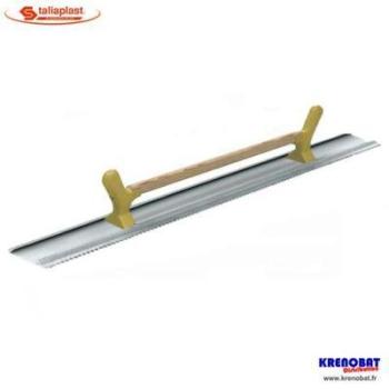 Règle à dresser alu 1 m TALIAPLAST Règle à dresser alu 1 m TALIAPLAST