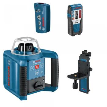 Bosch GRL 300 HV Laser rotatif + télécommande RC 1
