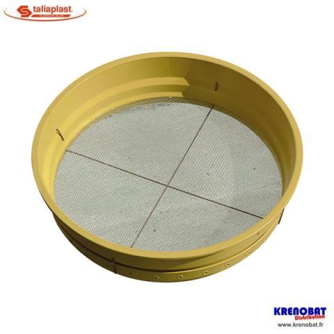 Tamis Tamiplast® professionnel renforcé n°20 maill