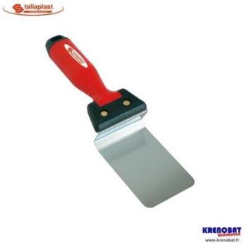 Lisseuse façadier inox 6 x 9 cm TALIAPLAST