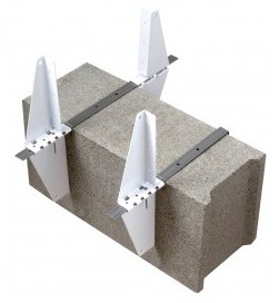 100 ENTRETOISES 20 CM SIMPLE Serre-joints nouvelle