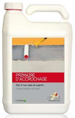 Primaire d Accrochage en 5 Litres Primaire d Accrochage en 5