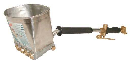 Projecteur de ciment pneumatique Lacme
