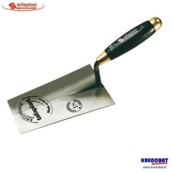 Lisseuse bout carré qualité PRO 24 cm TALIAPLAST