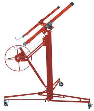 Leve plaques de platre max 68kg