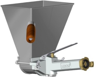 Sablon MAC3 S1 inox en Coffret