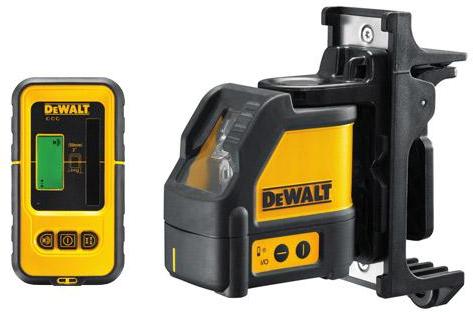 DeWalt DW088KD Laser en croix dans coffret (DW088K) DeWalt DW088KD Laser en croix
