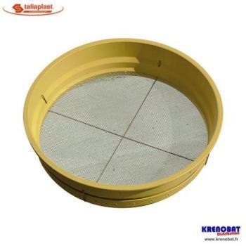 Tamis Tamiplast® professionnel renforcé n°16 maill