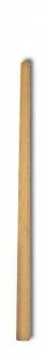 Manche pioche rond 100cm