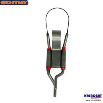 Rainureuse diamètre 30 mm pour couteau thermique spécial Rainureuse diamètre 30 mm