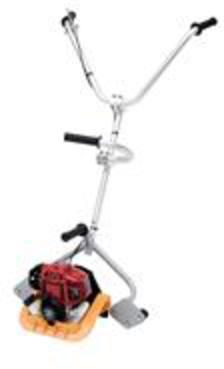 Règle vibrante Tornado H 4T Honda GX25 vendue sans Règle vibrante Tornado H 4T