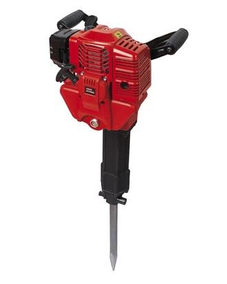 Marteau piqueur thermique 52 cc