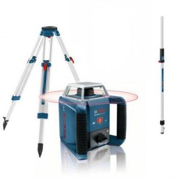 Laser rotatif GRL 400 H pack extérieur - BOSCH - 061599403U Laser rotatif GRL 400 H pack