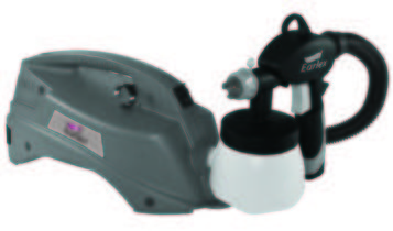 Earlex HV2901 pistolet à peinture basse pression Earlex HV2901 pistolet à peinture
