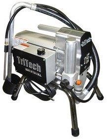 Pompe TRITECH T5 sur pieds complète