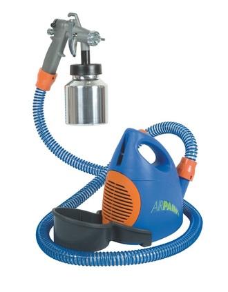 Station de peinture HVLP Pro