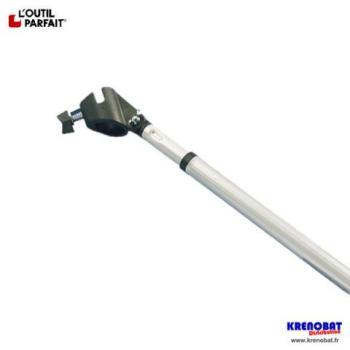 Perche téléscopique orientable 2 x 1 5 m L OUTIL PARFAIT Perche téléscopique orientable