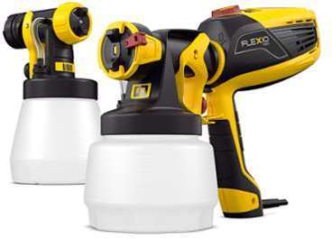 Wagner Universal Sprayer W 590 pistolet à peinture