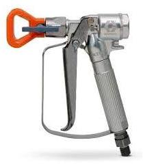 Hyundai pistolet peinture HSP200-GUN pour pompe Ai