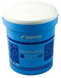 Seigneurie Peinture HERMINA Blanc 15L