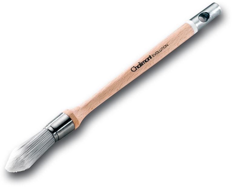 Pinceau brosse à rechampir haute qualité Aquasilve