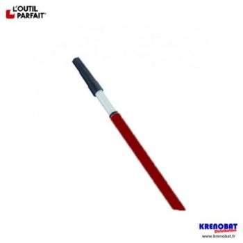 Perche téléscopique 2 x 1 5 m L OUTIL PARFAIT Perche téléscopique 2 x 1