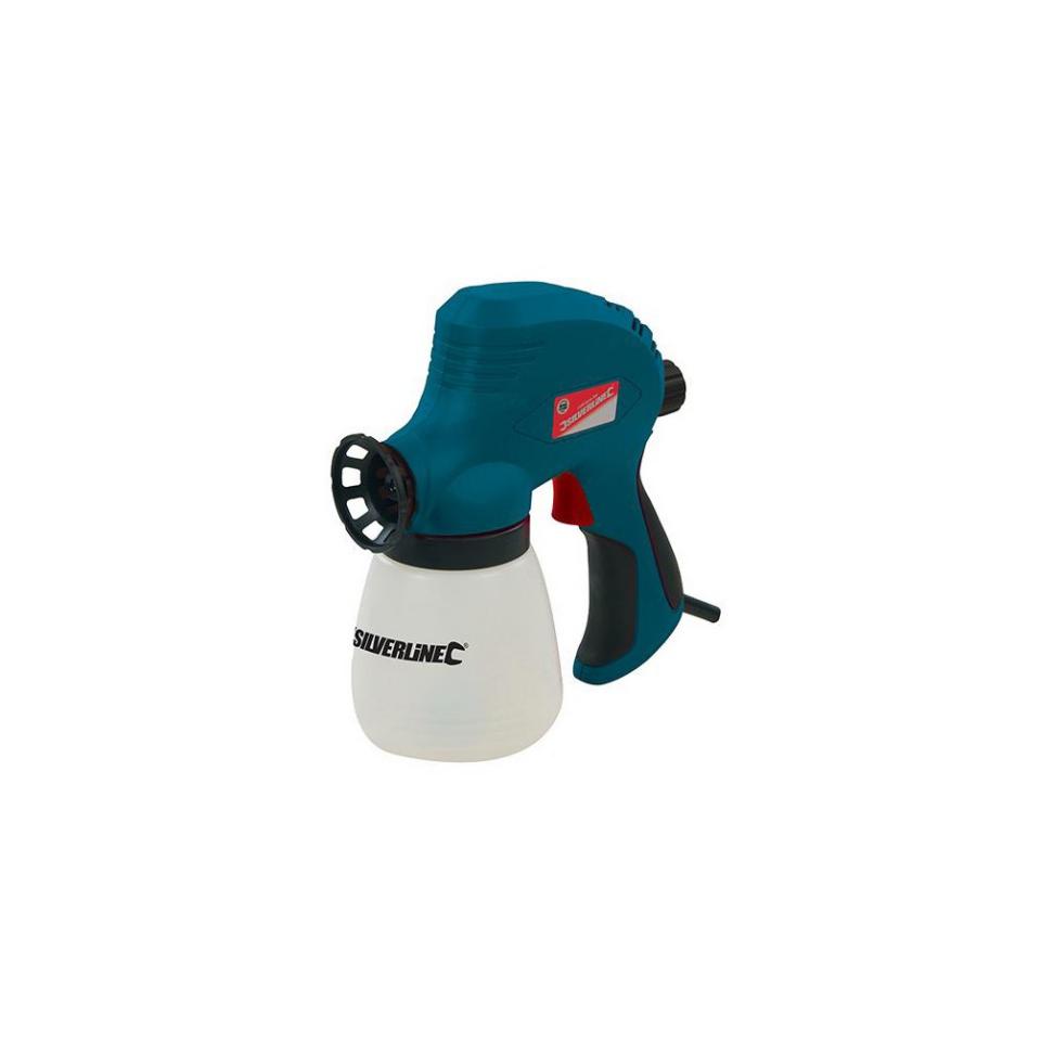 Pistolet pulvérisateur 0,8 L 230 V 110 W - 387825
