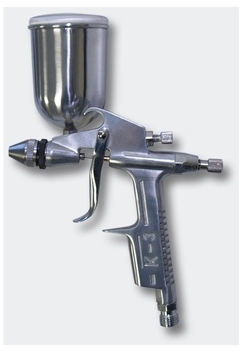 Pistolet à peinture professionnel avec buse de 0.5