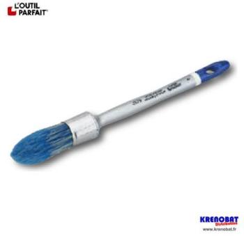 Brosse à rechampir acrylique taille 4 L OUTIL PARFAIT Brosse à rechampir acrylique