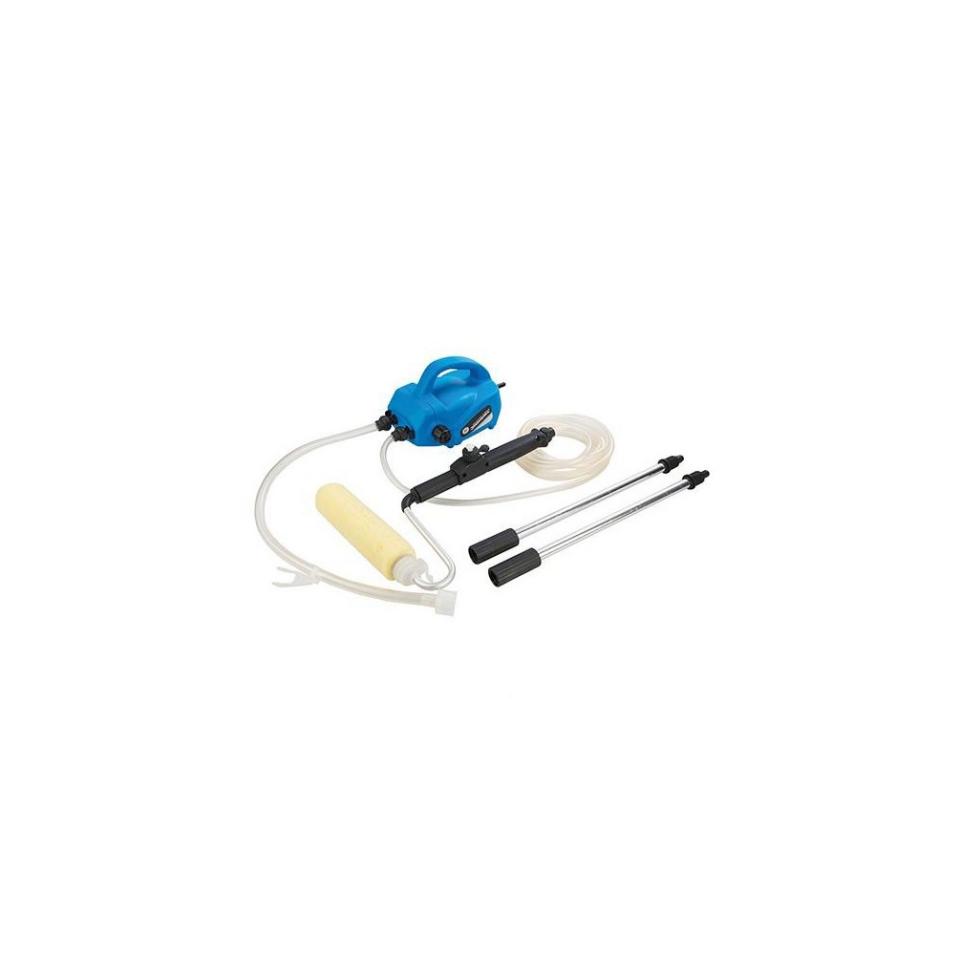 Système rouleau à peinture 230mm électrique 45 W -