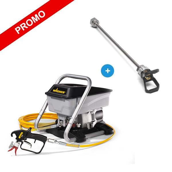 Wagner Airless Sprayer Plus pistolet à peinture av