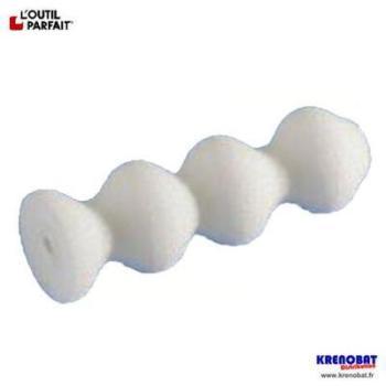 Rouleau pour supports ondulés 250 mm LOUTIL PARFA