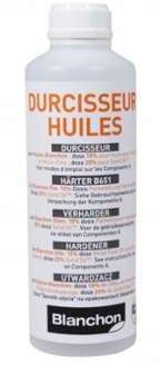 Durcisseur pour Huile cire et SolidOil Blanchon -