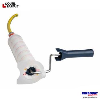 Nettoyeur de rouleaux Roller Cleaner L OUTIL PARFAIT Nettoyeur de rouleaux Roller