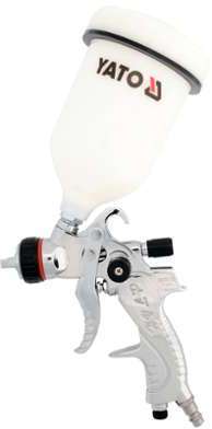 YATO Pistolet à peinture 0,6 L YT-2340