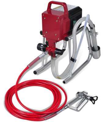 VidaXL Pulvérisateur à peinture aireless piston 70
