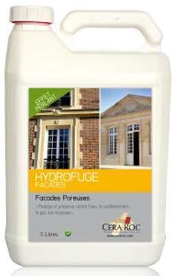 Hydrofuge Façade 20 Litres pour 100 m Hydrofuge Façade 20 Litres