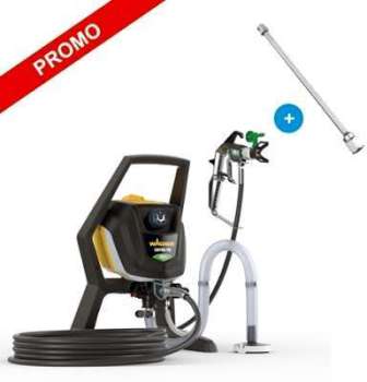 Wagner HEA Control Pro 350R Pistolet à peinture Airless Wagner HEA Control Pro 350R