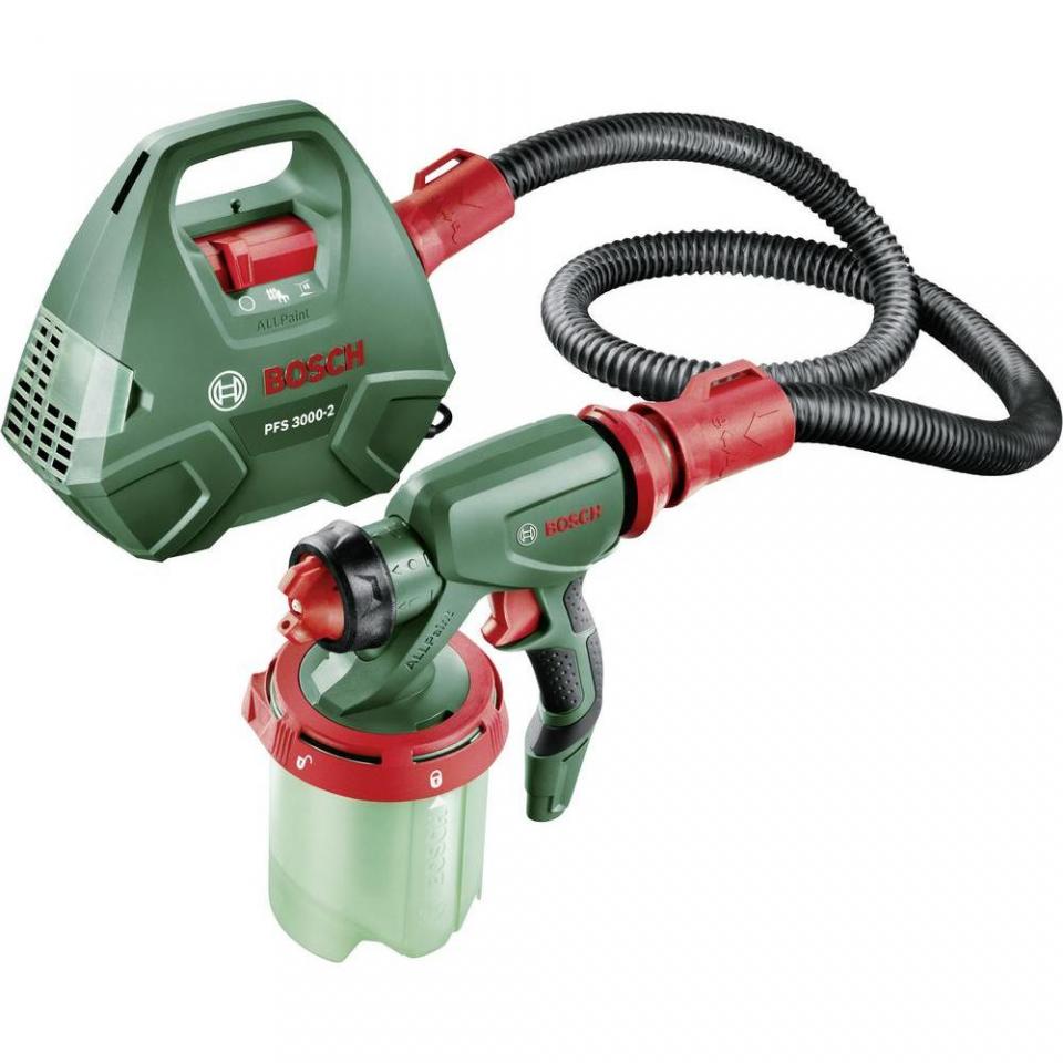 Pistolet à peinture BOSCH PFS 3000-2 - 650W - 0603